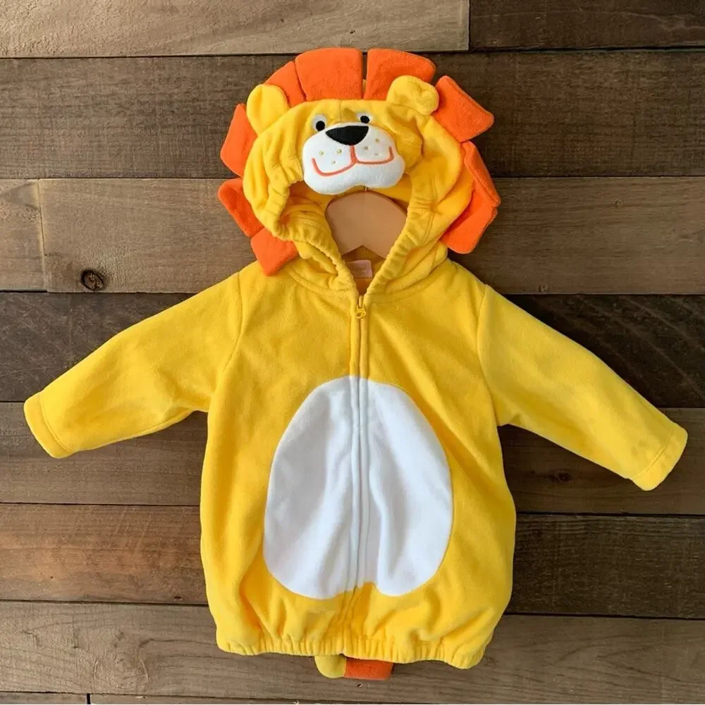 Carter's Infant Kids Cute Lion Halloween Costume Dress Up